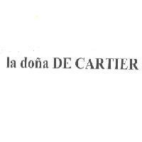 la dona DE CARTIER