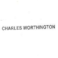 CHARLES WORTHINGTON