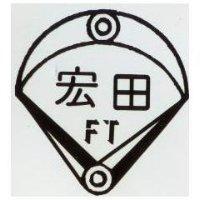 宏田精機有限公司標章