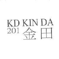 KD201 KIN DA 金田