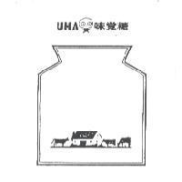 UHA 味覺糖及圖