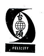 台碩 FELICITY 