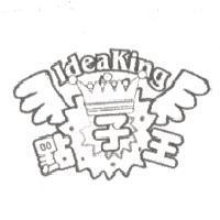 點子王 IdeaKing 及圖樣