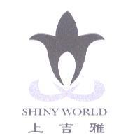 上吉雅 SHINY WORLD 及圖