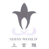 上吉雅 SHINY WORLD 及圖
