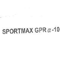 SPORTMAX GPR α-10