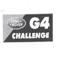 LAND ROVER G4 CHALLENGE & Logo