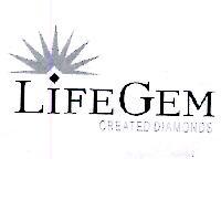 LIFE GEM CREATED DIAMONDS 及圖