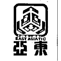 亞東及圖 EAST ASIATIC