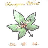 楓香林 Sweetgum. Wood's