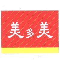 美多美及彩色斜線條