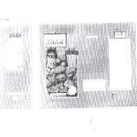 KOH-KAE Label for Honey Flavour 大哥