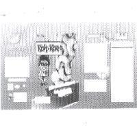 KOH-KAE Label for Salted & Roasted Cashew Nuts 大哥