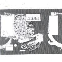 KOH-KAE Label for Chicken Flavour 大哥