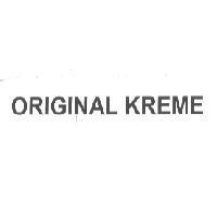 ORIGINAL KREME
