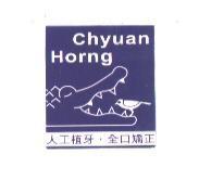 Chyuan Horng 人工植牙全口矯正及鱷魚,小鳥圖