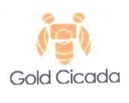 金蟬圖形及 Gold Cicada