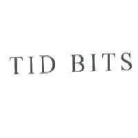 TID BITS