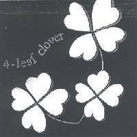 4-leaf clover 及圖
