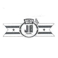 JUSTICE BROS.JB QUALITY 及圖