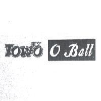 東文 TOWO OBall 及圖