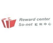 Reward center So-net 紅利中心及圖