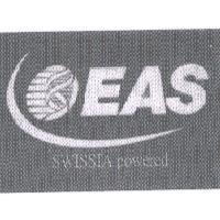 EAS SWISSIA POWERED 及圖
