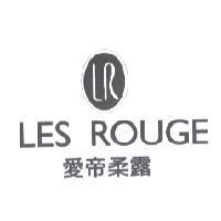 愛帝柔露 LES ROUGE 及圖