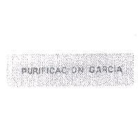 PURIFICACION GARCIA