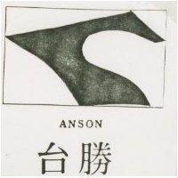 台勝及圖 ANSON