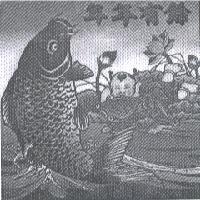 年年有餘及圖