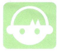 小兒科 LOGO 設計標章