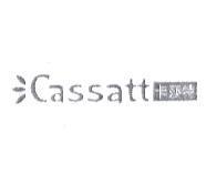 cassatt 卡莎特