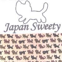 Japan Sweety 貓及圖