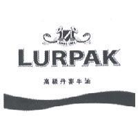 LURPAK device w/Chinese text 高級丹麥牛油 ( word & design )