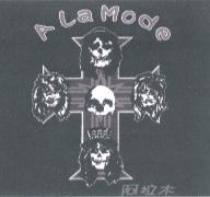 阿拉木 A La Mode 及圖