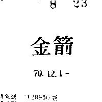 金箭