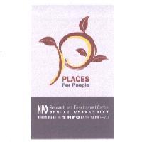 PLACES For Pople 及圖NPO Research and Development Centre SHU -TE UNIVERSITY 樹德科技大學 NPO 研究發展中心