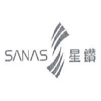 SANAS 星鑽及圖