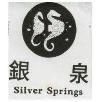 銀泉 SILVER SPRINGS 及圖 
