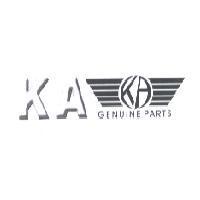 KA KA 設計圖 GENUINE PARTS 及圖