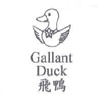 飛鴨 Gallant Duck 及圖