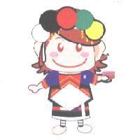 馬哥波羅吉祥物