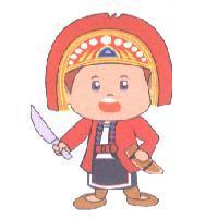 馬哥波羅吉祥物