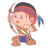 馬哥波羅吉祥物