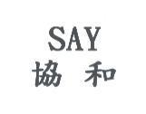 SAY 協和