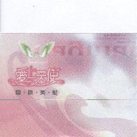 愛上天使 LOVE THE ANGEL 及圖