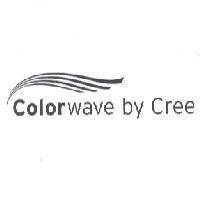 COLORWAVE BY CREE with design