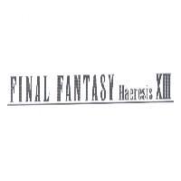 FINAL FANTASY Haeresis XIII
