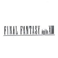 FINAL FANTASY Agito XIII